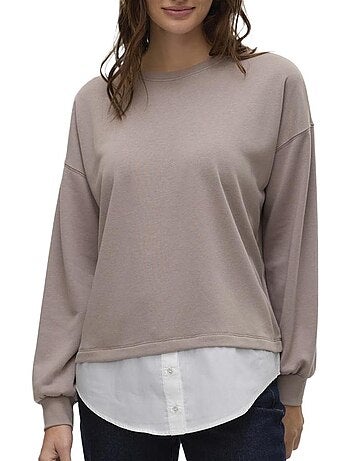 Felpa Donna Vero Moda