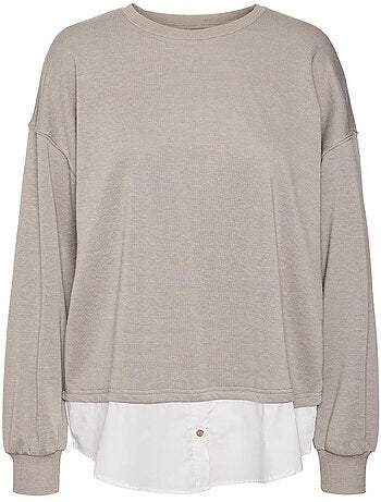Felpa Donna Vero Moda