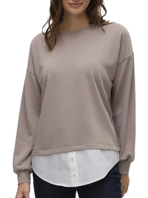 Felpa da Donna Vero Moda - Kiabi