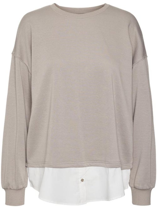 Felpa da Donna Vero Moda - Kiabi