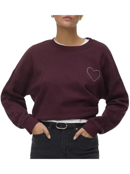 Felpa da Donna Vero Moda - Kiabi