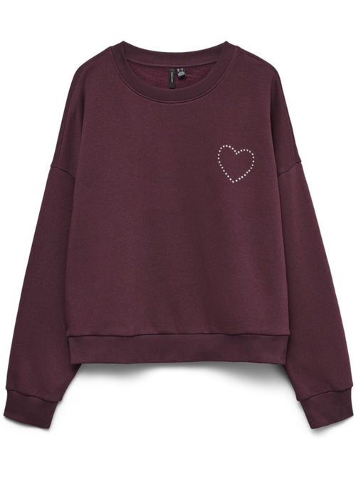 Felpa da Donna Vero Moda - Kiabi