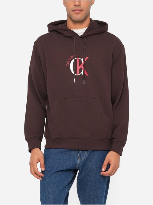 Felpa da infilare - Calvin Klein - Kiabi