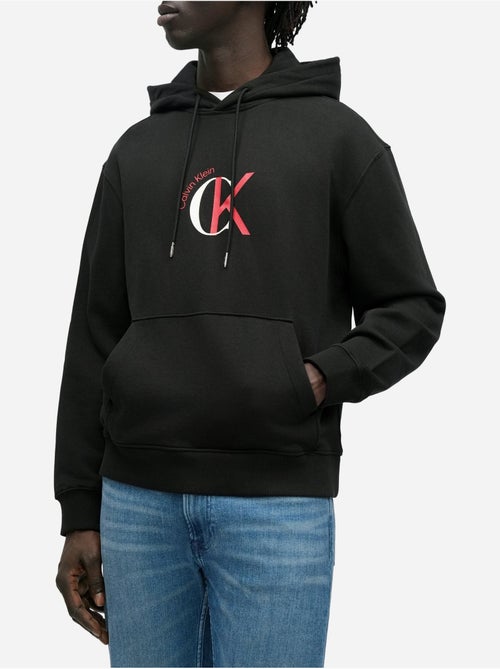 Felpa da infilare - Calvin Klein - Kiabi