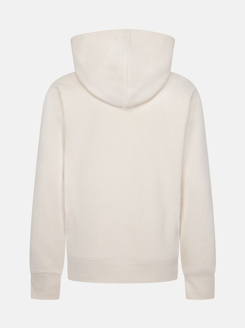 Felpa da infilare - Jordan Beige - Kiabi