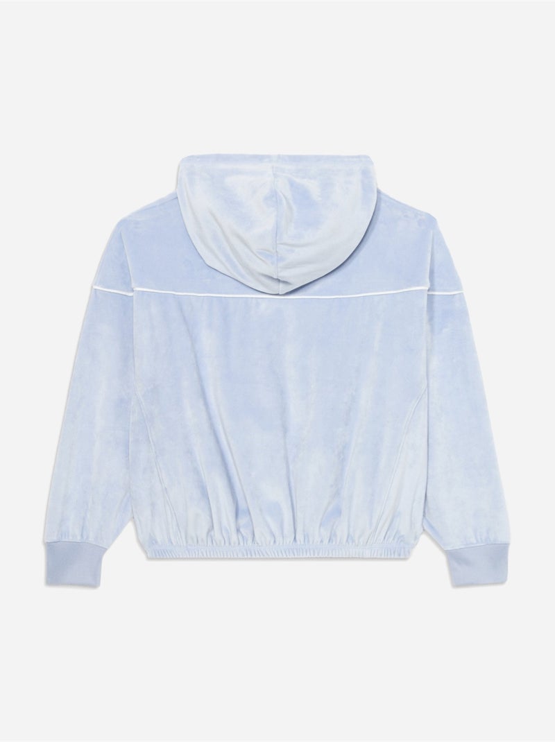 Felpa da infilare - Jordan Blu cielo - Kiabi