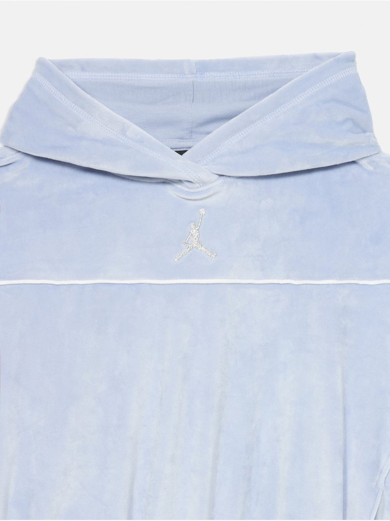 Felpa da infilare - Jordan Blu cielo - Kiabi