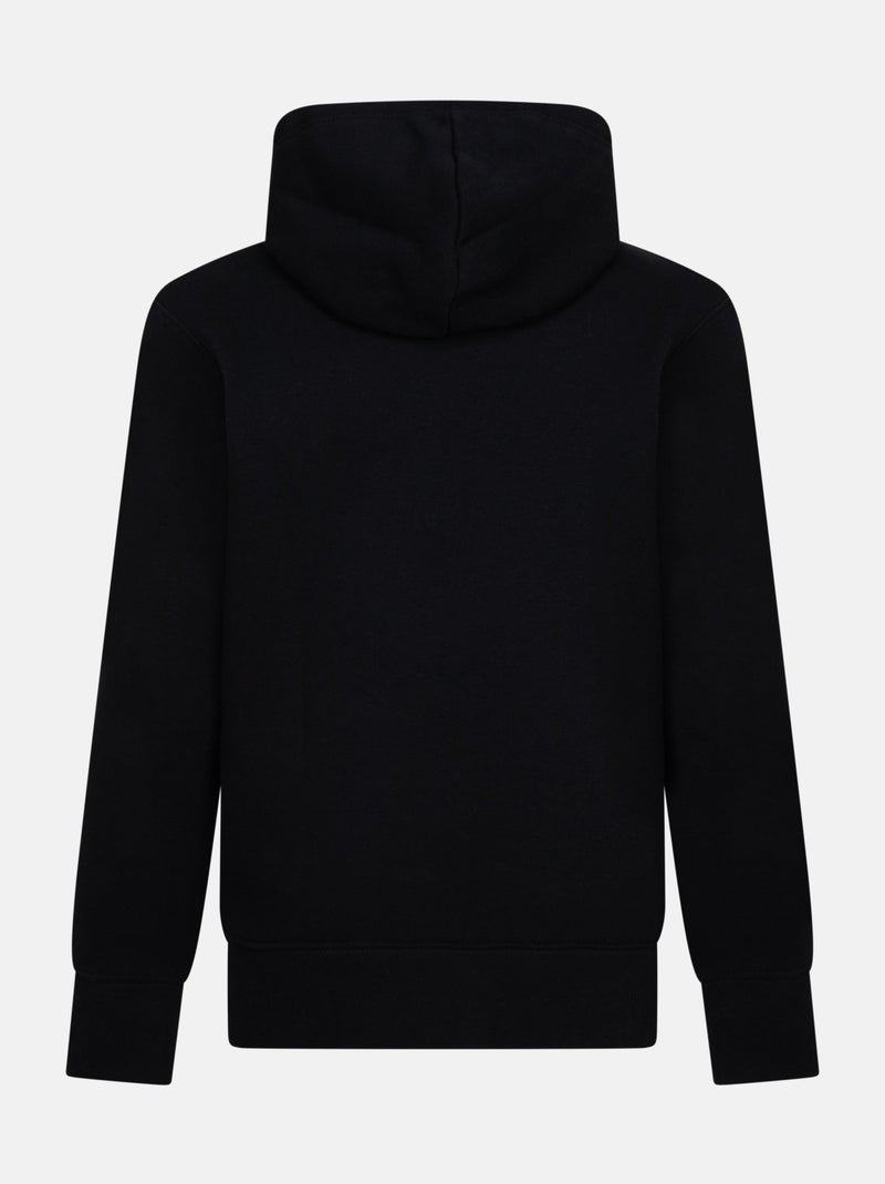 Felpa da infilare - Jordan Nero - Kiabi