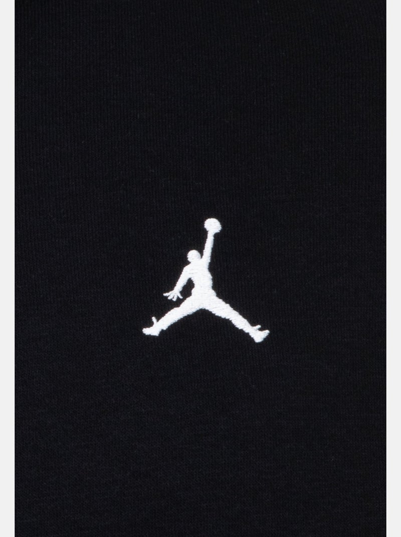 Felpa da infilare - Jordan Nero - Kiabi