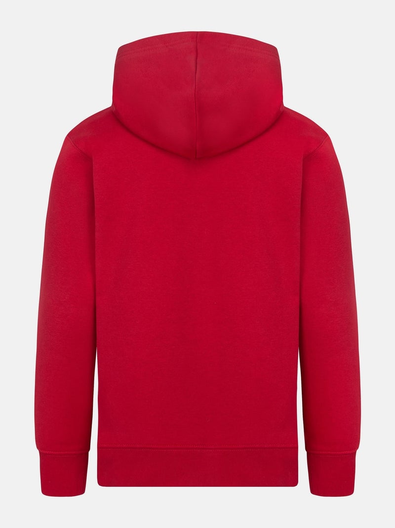 Felpa da infilare - Jordan Rosso - Kiabi