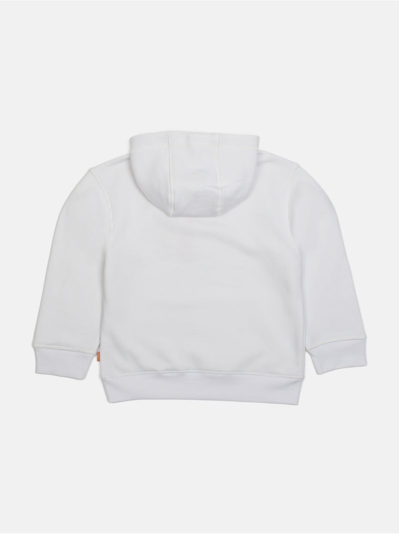 Felpa da infilare - Kaporal Bianco - Kiabi