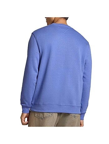 Felpa da Uomo Tommy Hilfiger