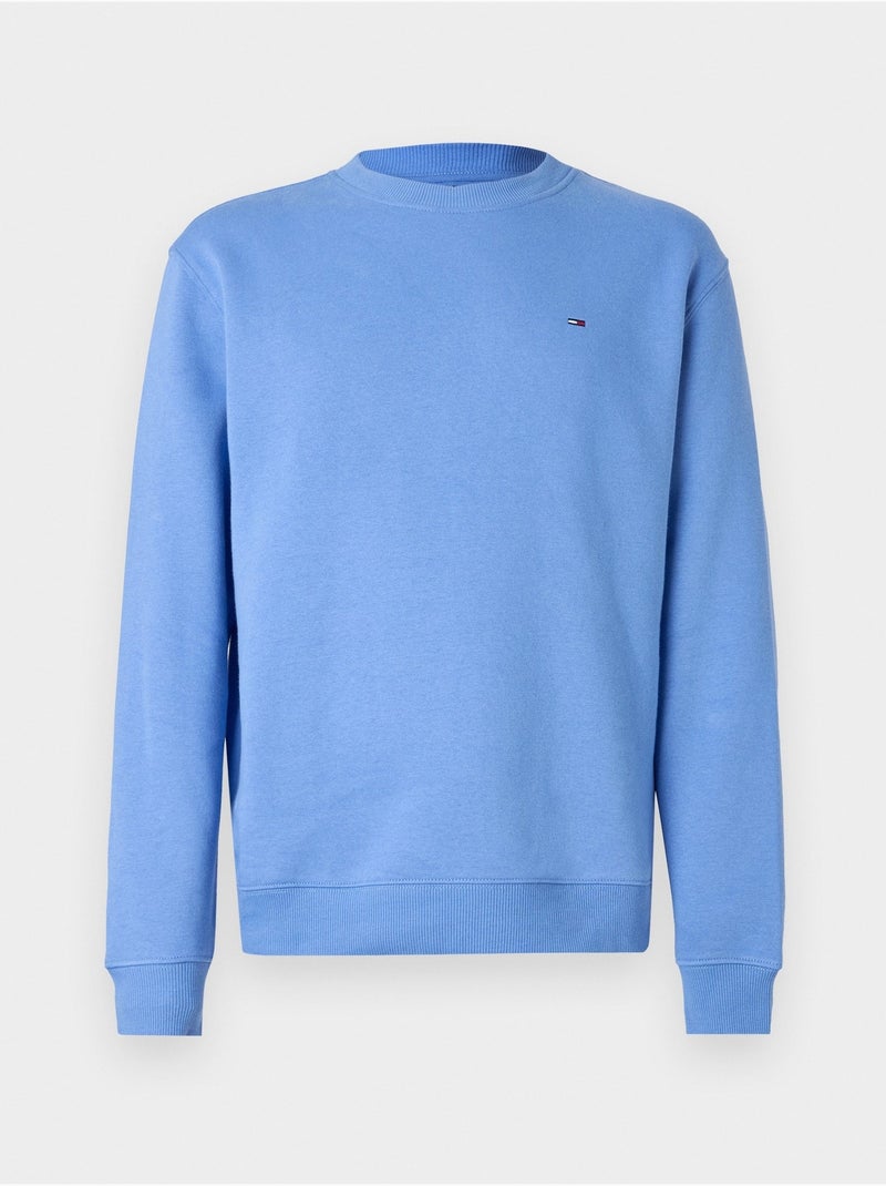 Felpa da infilare - Tommy jeans Blu - Kiabi