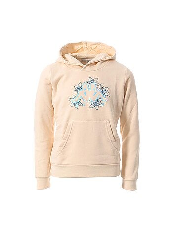 Felpa da ragazza Kappa Kamil