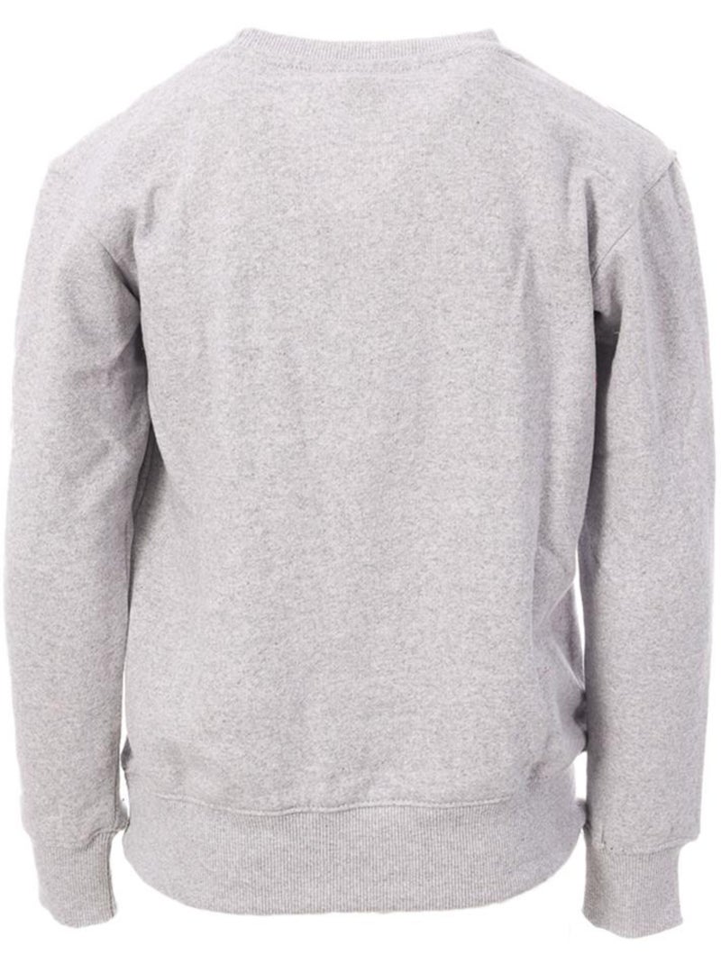 Felpa da Ragazzo Redskins Grigio argentato - Kiabi