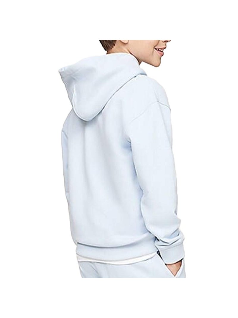 Felpa da Ragazzo Tommy Hilfiger Blu - Kiabi