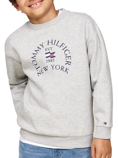 Felpa da Ragazzo Tommy Hilfiger - Kiabi