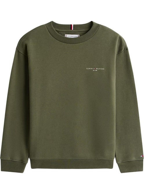 Felpa da Ragazzo Tommy Hilfiger - Kiabi