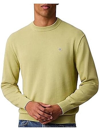 Maglione a coste - Calvin Klein