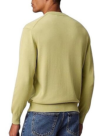 Maglione a coste - Calvin Klein