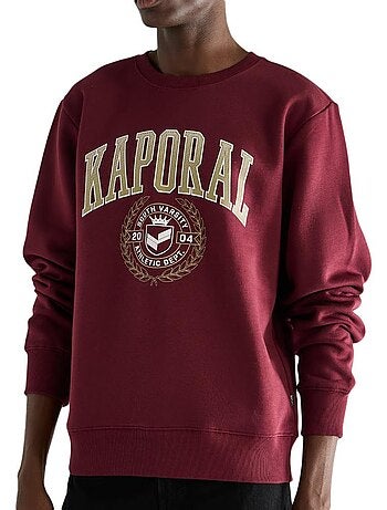 Felpa Uomo Kaporal