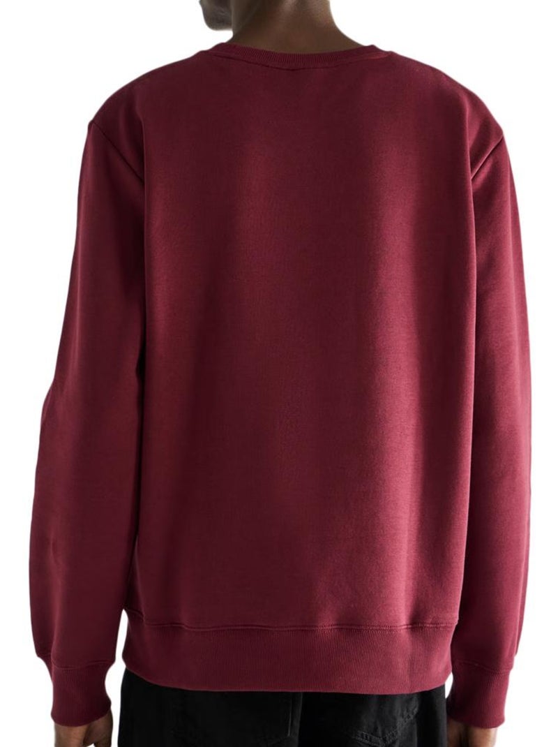 Felpa da Uomo Kaporal Bordeaux - Kiabi