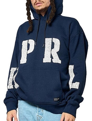 Felpa con cappuccio da uomo Kaporal RIO