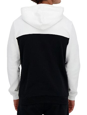 Felpa da uomo Le Coq Sportif Contemporain Hoody N°1