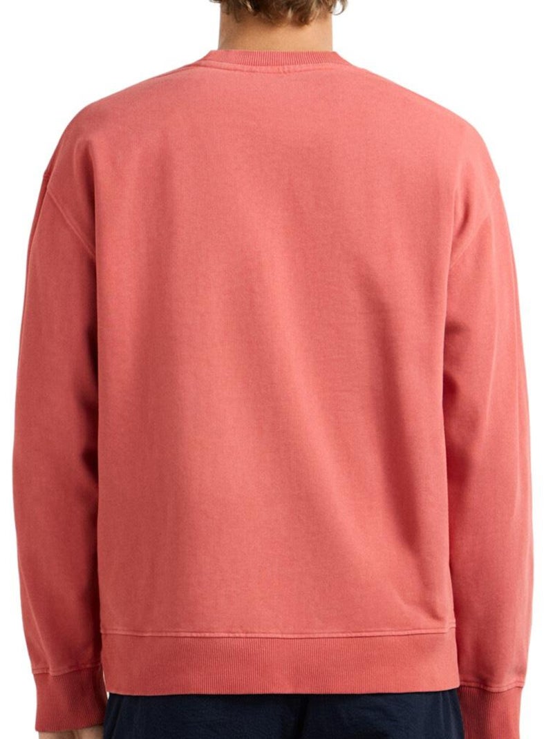 Felpa da uomo pepe jeans Rosso - Kiabi