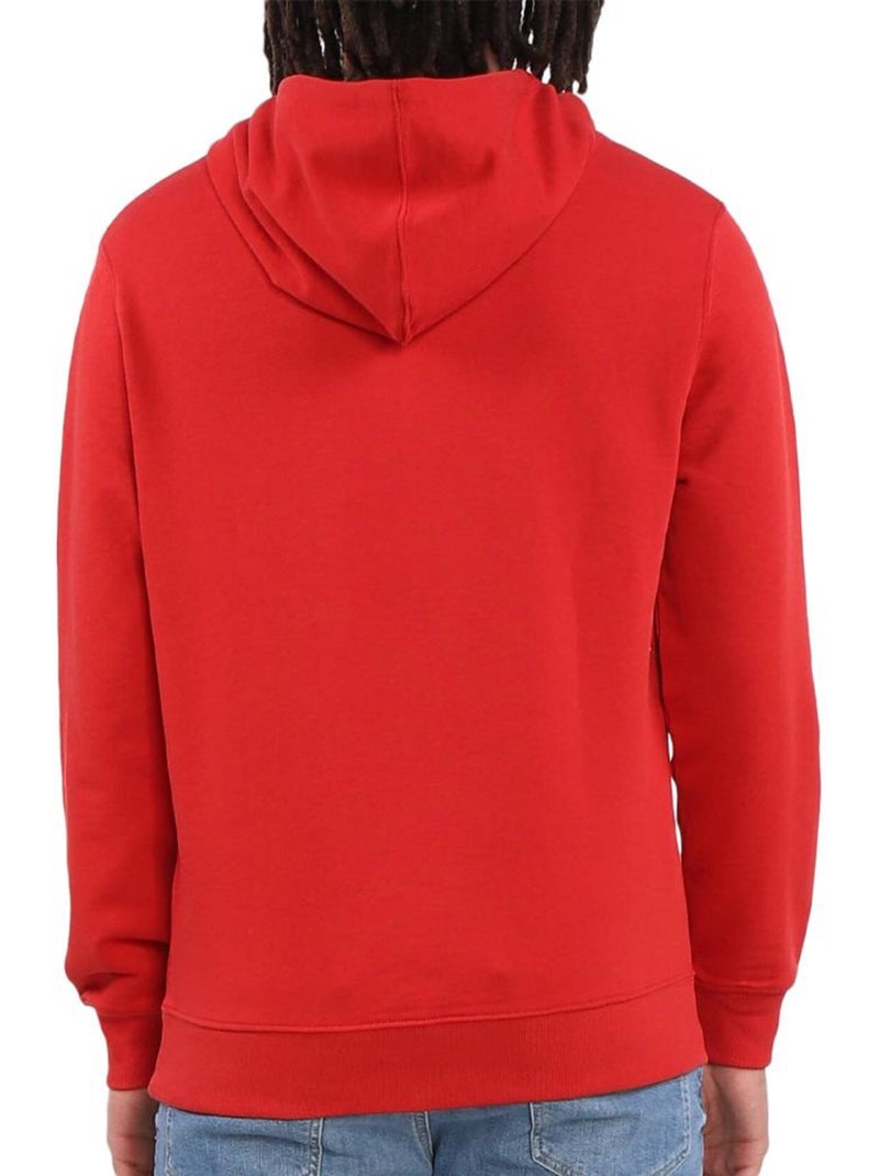 Felpa da Uomo Pepe Jeans Rosso - Kiabi