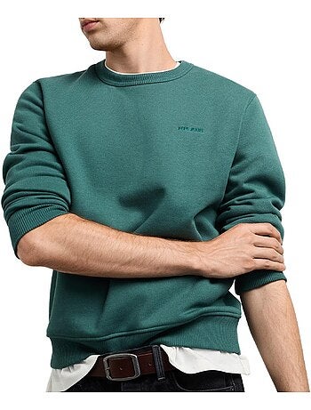 Felpa uomo pepe jeans