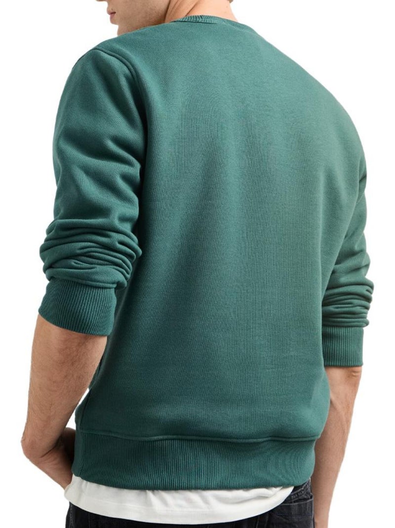 Felpa da uomo pepe jeans Verde - Kiabi