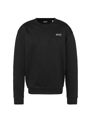 Felpa da Uomo Schott con Logo Piccolo