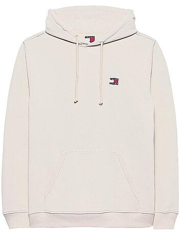 Felpa da uomo tommy hilfiger con logo