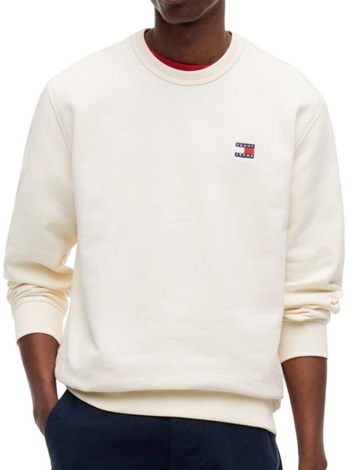 Felpa da uomo tommy hilfiger con logo girocollo - Kiabi Felpa da uomo tommy hilfiger con logo girocollo - Kiabi