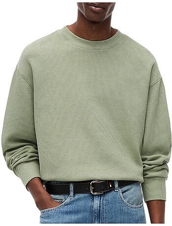 Felpa da uomo tommy hilfiger lavata