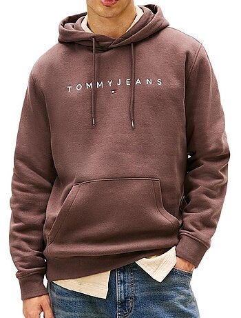 Felpa Uomo Tommy Hilfiger