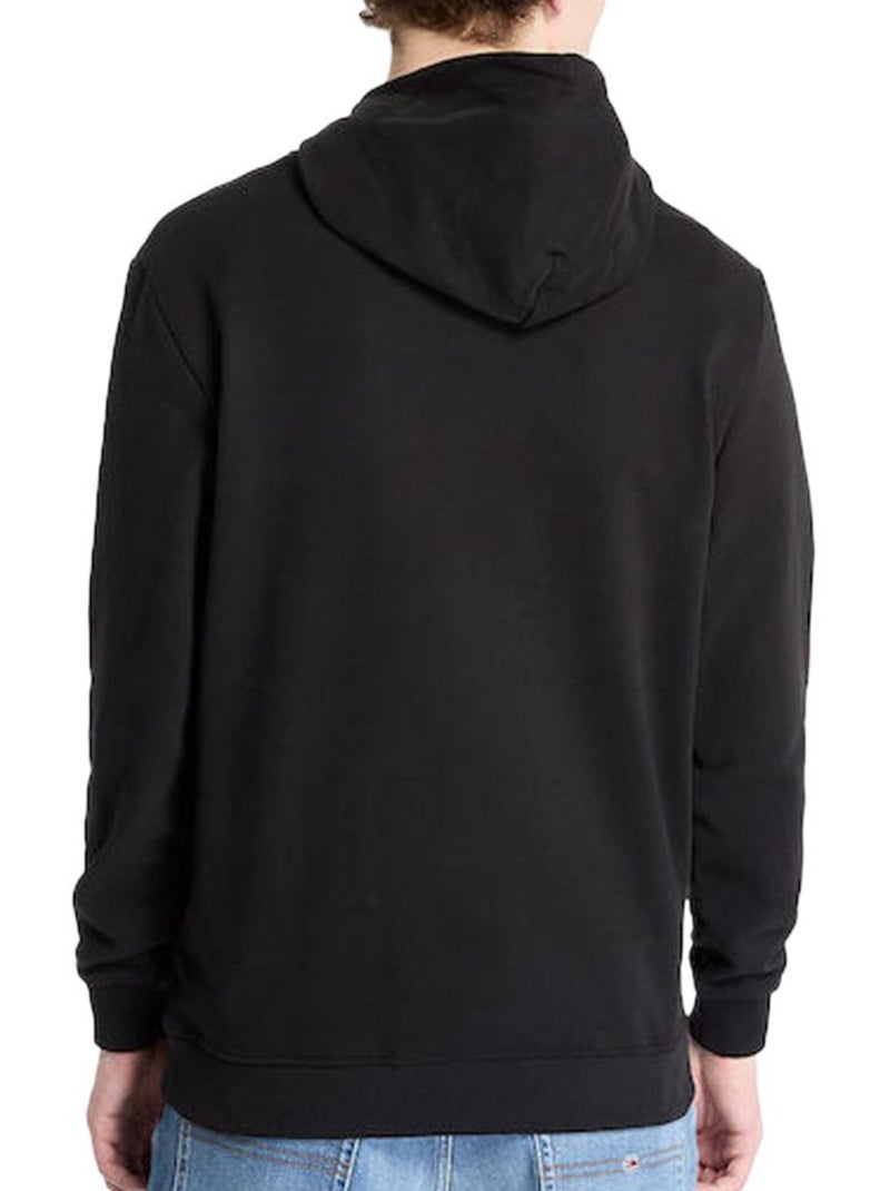 Felpa da Uomo Tommy Hilfiger Nero - Kiabi
