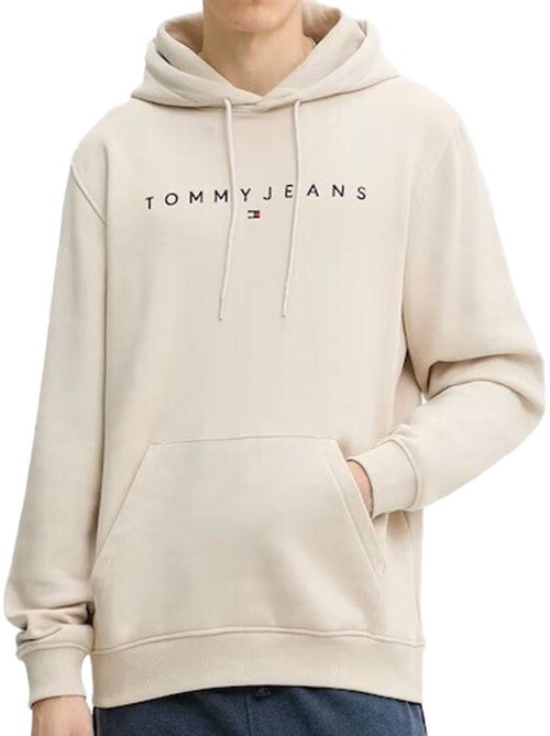 Felpa da uomo Tommy Hilfiger Tjm Reg Linear - Kiabi