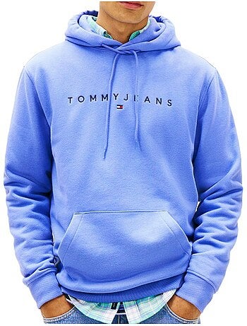 Felpa Uomo Tommy Hilfiger