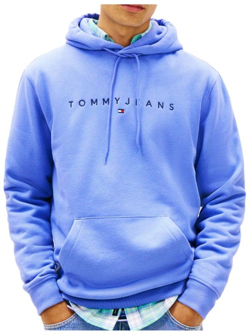 Felpa da uomo Tommy Hilfiger Tjm Reg Linear - Kiabi