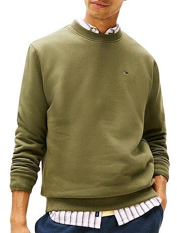 Felpa da Uomo Tommy Hilfiger