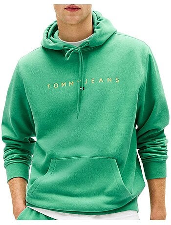 Felpa uomo tommy hilfiger
