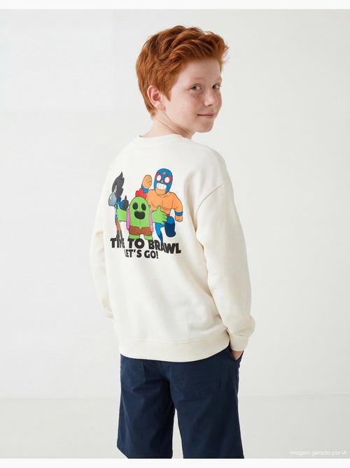 Felpa di peluche 'Brawl Stars', MO Fashion - Kiabi