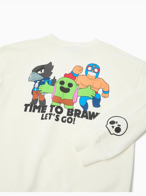 Felpa di peluche 'Brawl Stars', MO Fashion - Kiabi