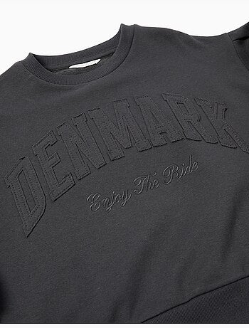 Felpa di peluche, MO Fashion