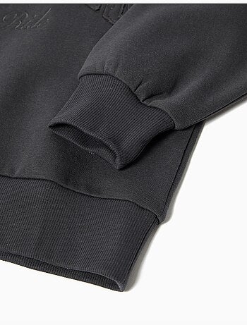 Felpa di peluche, MO Fashion