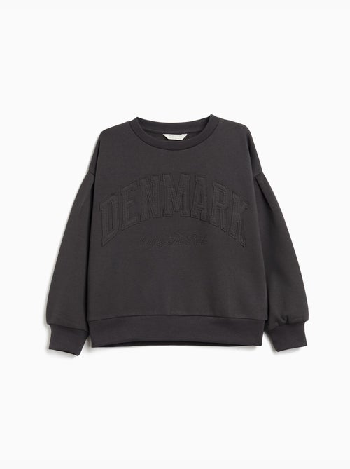 Felpa di peluche, MO Fashion - Kiabi