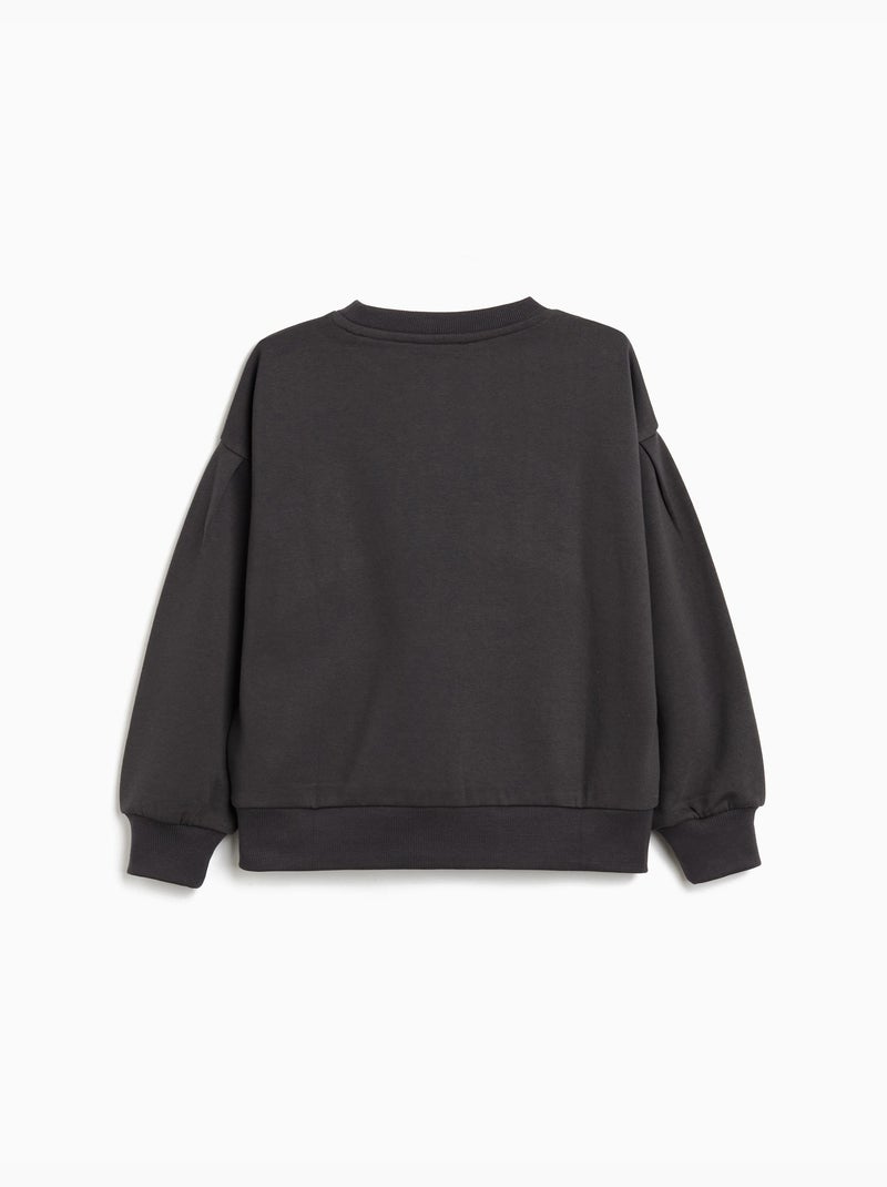 Felpa di peluche, MO Fashion Grigio - Kiabi