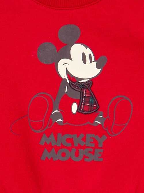 Felpa "Disney" a maniche lunghe - Kiabi